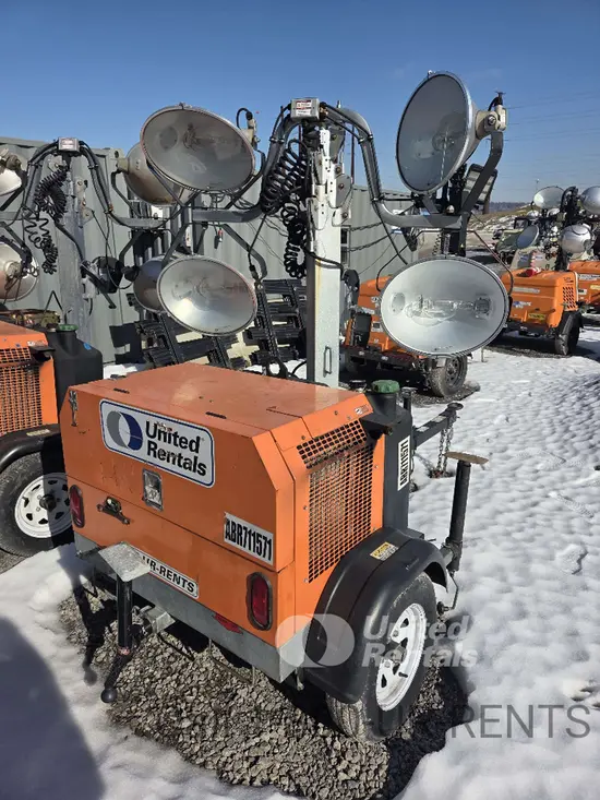 2020 Wanco WLTT-4MK6K Portable Light Tower