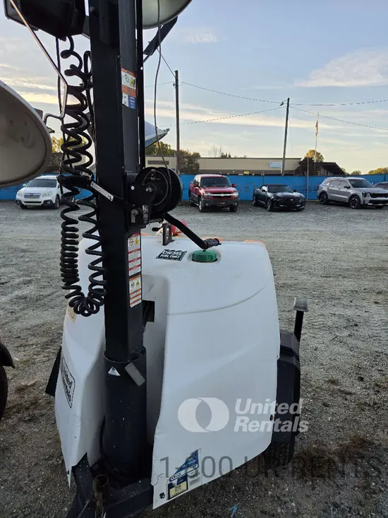 2019 Magnum Pro MLT6SM Portable Light Tower