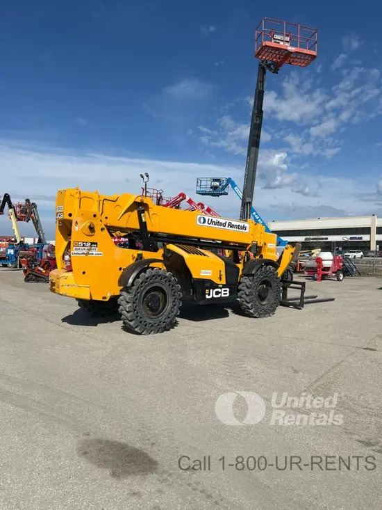2019 JCB 512-56 S Forklift