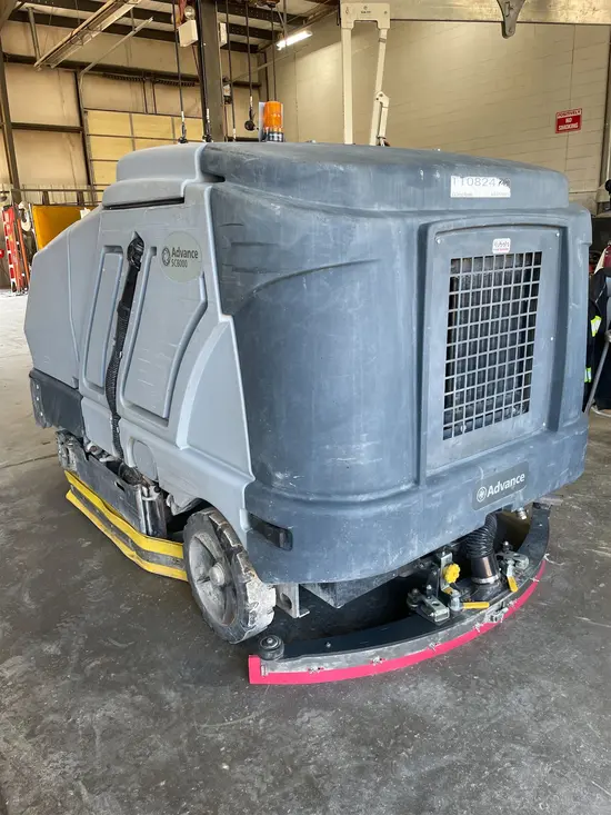 2020 Clarke SC8000 48 LPG Scrubber