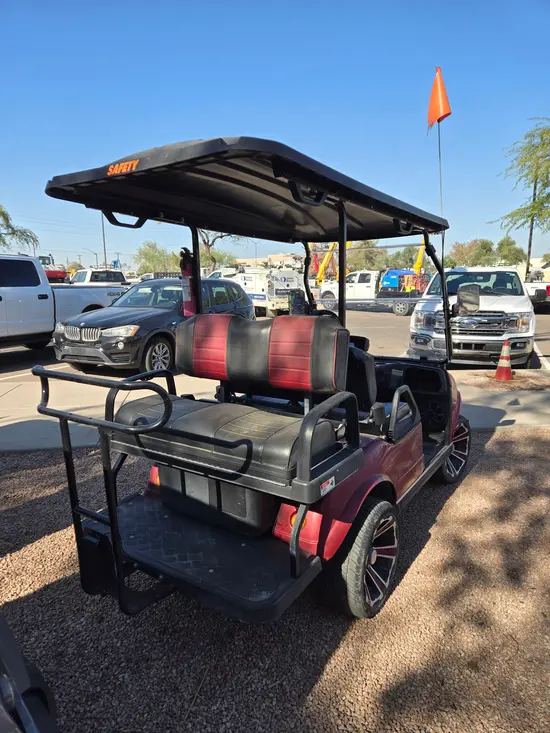 2022 Evolution CLASSIC 4 PRO Utility Vehicle