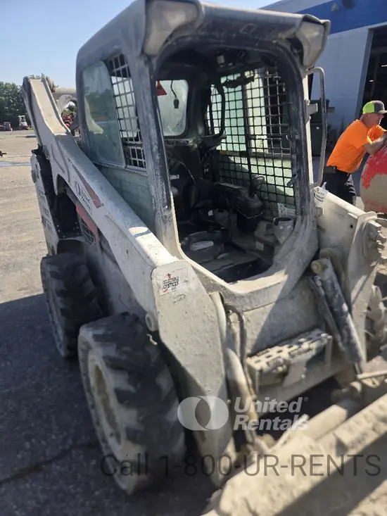 2019 Bobcat S590 Track Loader