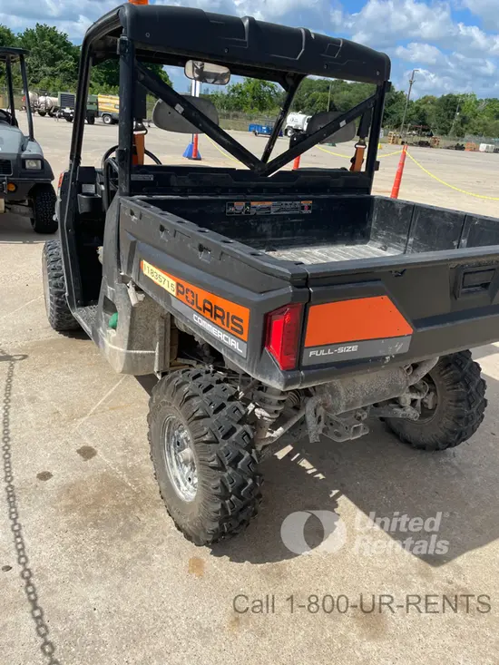 2024 Polaris PRO XD 2000D Utility Vehicle