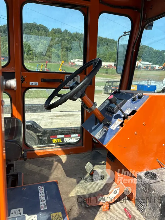 2019 Broce Broom RCT-350 Sweeper