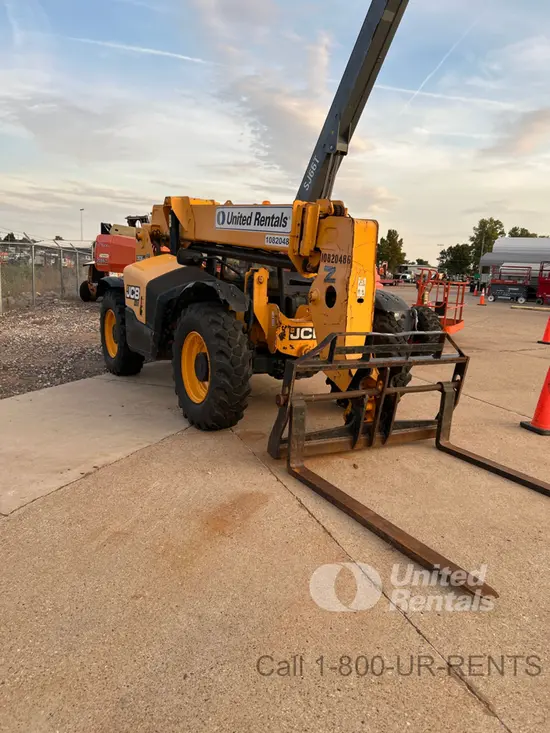 2018 JCB 506-36 Forklift