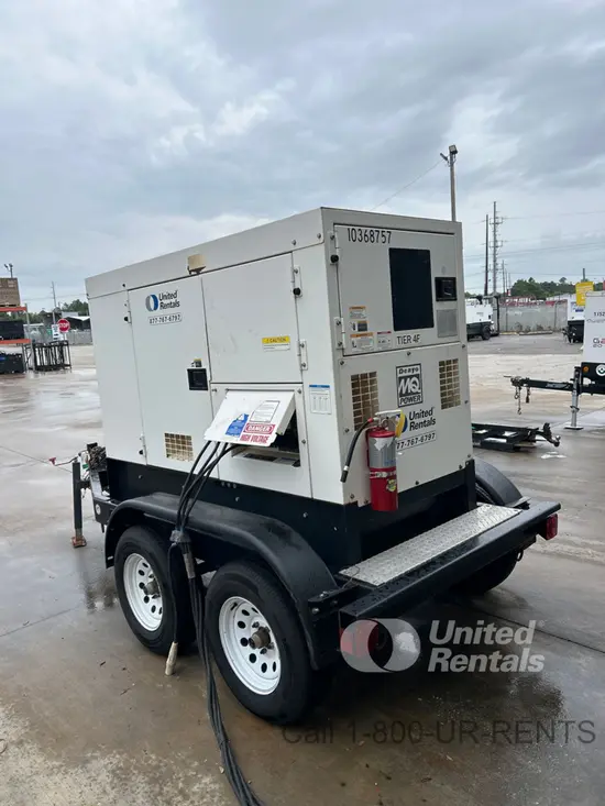 2015 Multiquip DCA45SSIU4F Diesel Generator