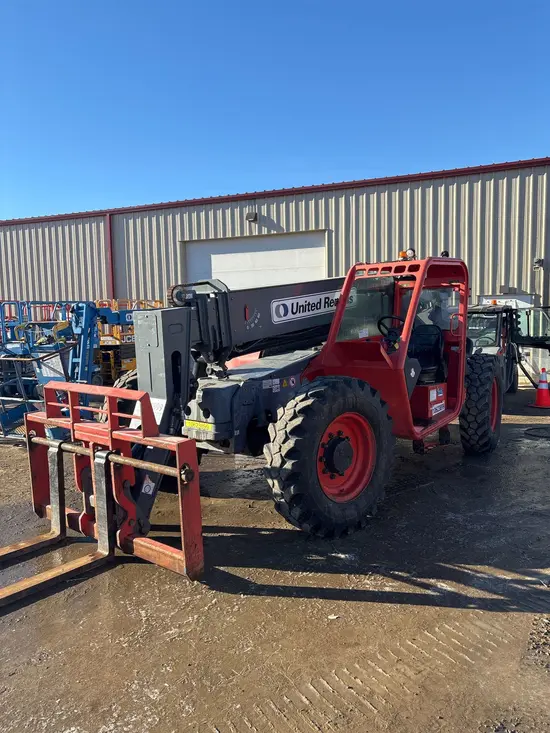 2017 Skyjack SJ843TH Forklift