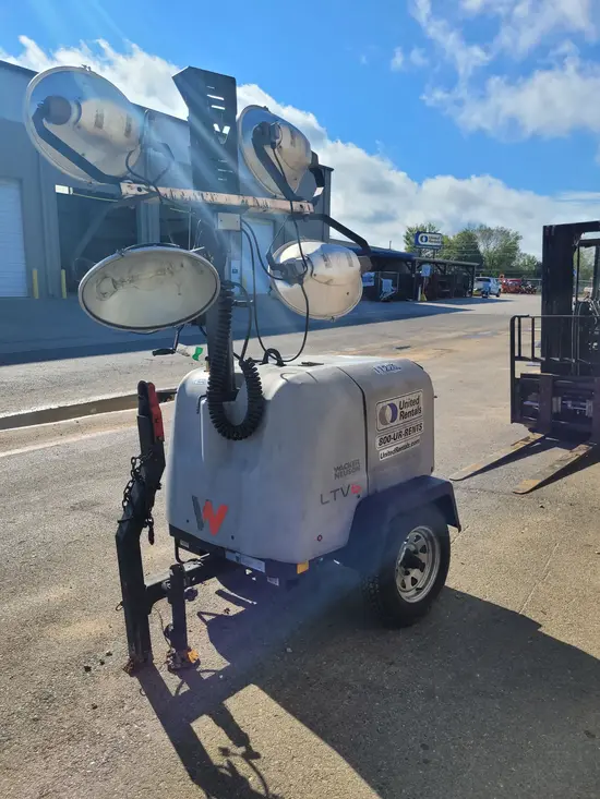 2021 Wacker Neuson LTV6L Portable Light Tower