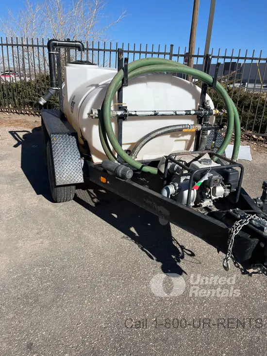 2022 Wylie Sprayers EXP-500L-S Trailer