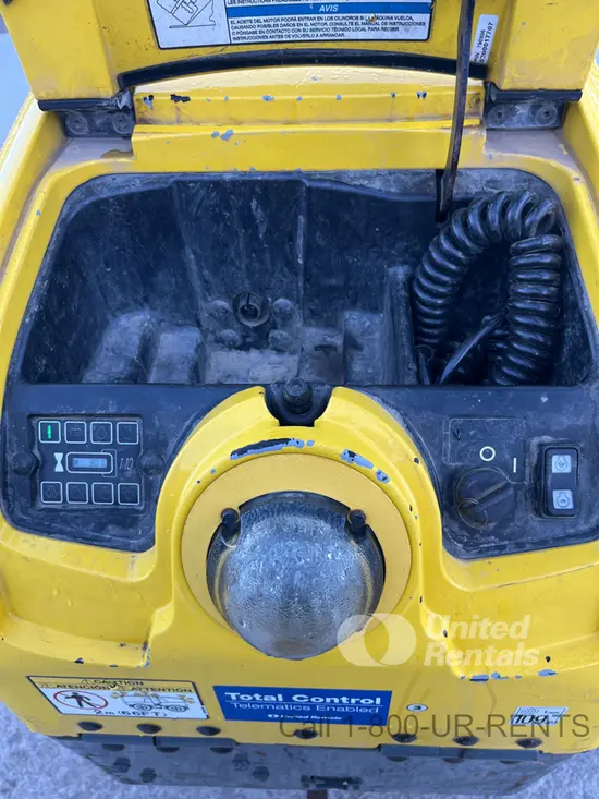 2022 Wacker Neuson RTLX-SC3 Double Drum Roller