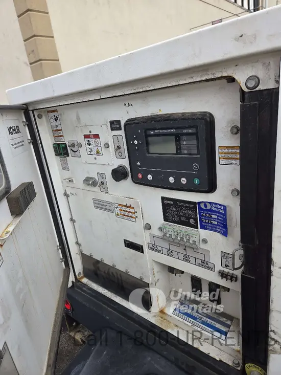 2022 Wacker Neuson G 25 Diesel Generator