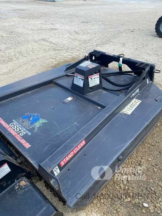 2023 ATI McMillen GSS78 Attachment