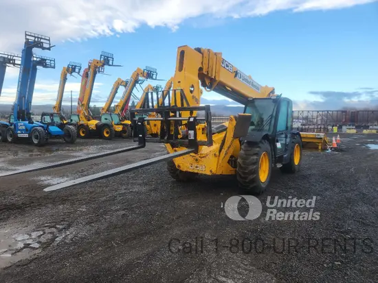 2019 JCB 512-56 S Forklift
