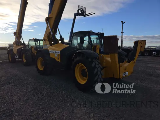 2019 JCB 510-56 Forklift