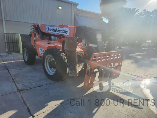 2019 SKYTRAK 10054 Forklift
