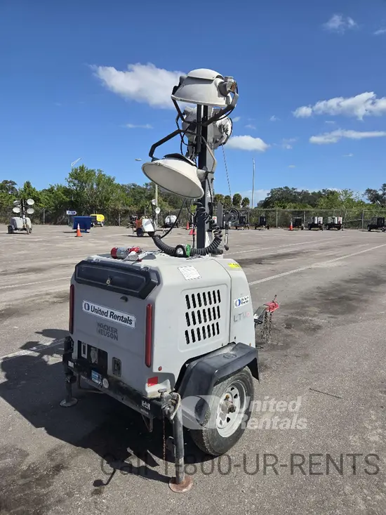 2020 Wacker Neuson LTV6L Portable Light Tower