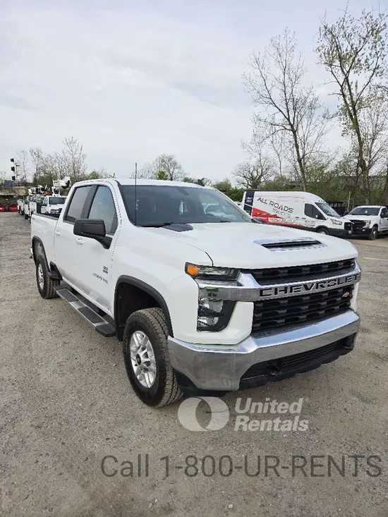 2022 Chevrolet 2500CREWLTG4WD Pickup Truck