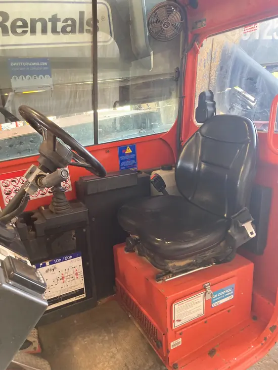 2017 Skyjack SJ1256THS Forklift