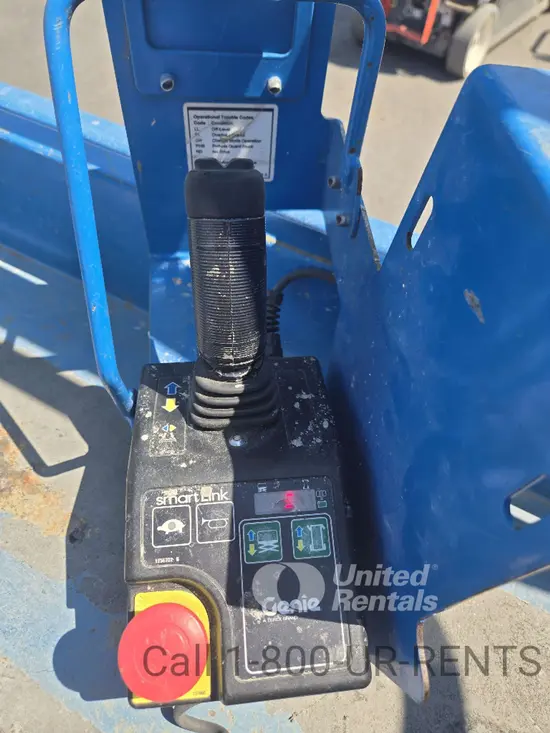 2018 Genie GS-1930 Scissor Lift