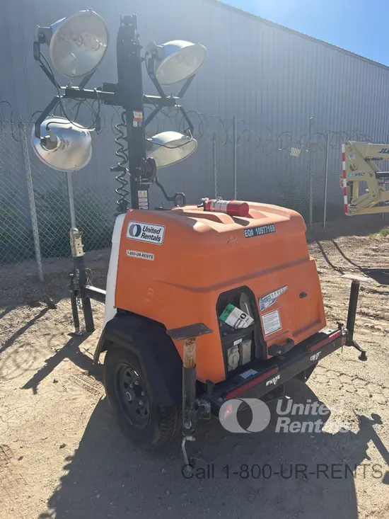 2019 Magnum Pro MLT6SM Portable Light Tower