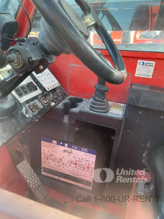 2018 Skyjack SJ643TH Forklift