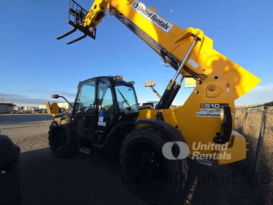 2019 JCB 509-42 Forklift