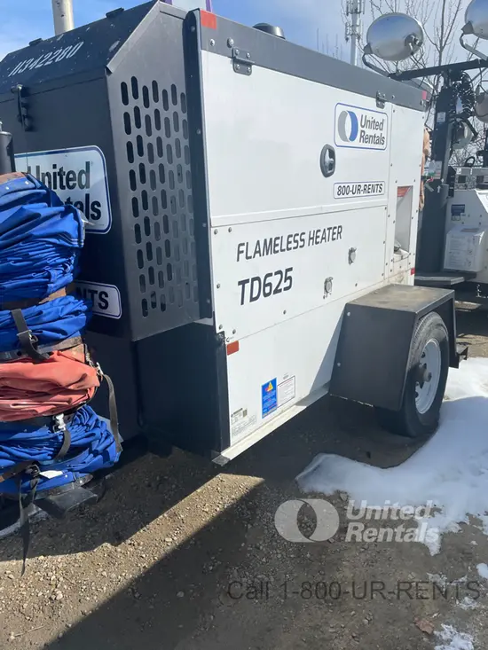 2022 Therm Dynamics TD625 Heater