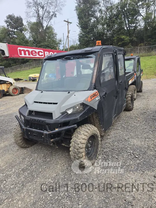 2020 Polaris PRO XD 4000D Utility Vehicle