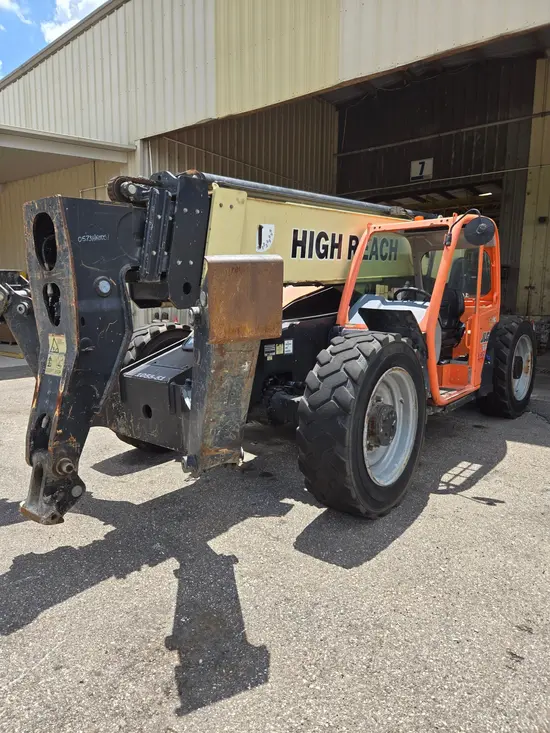 2018 JLG 1055 Forklift