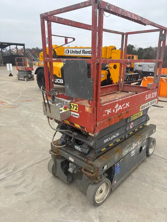 2018 JCB 510-56 S Forklift