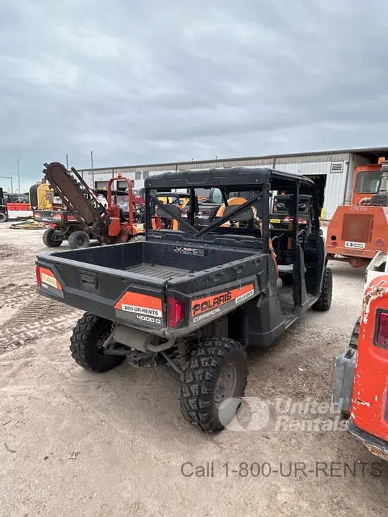 2021 Polaris PRO XD 4000D Utility Vehicle
