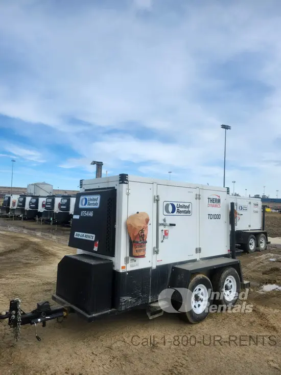 2023 Therm Dynamics TD1000 Diesel Heater