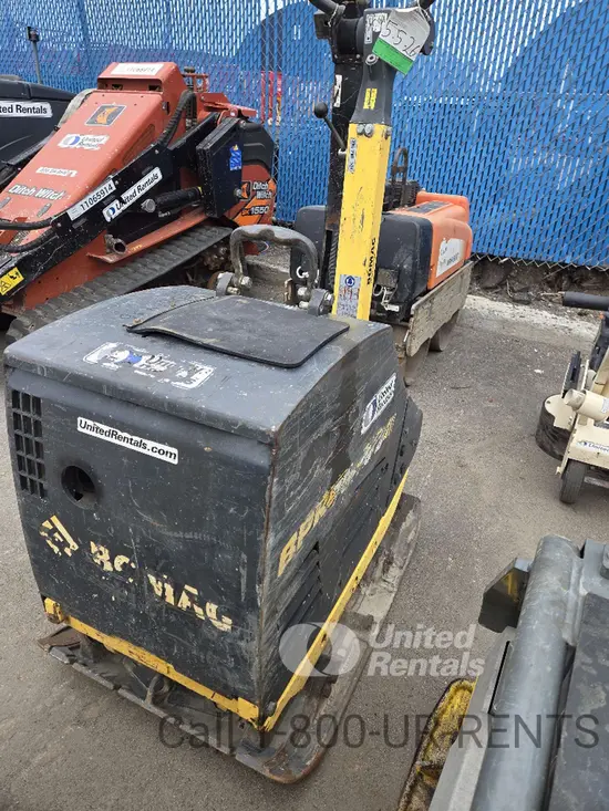 2020 BOMAG BPR70/70DE Vibratory Plate Compactor