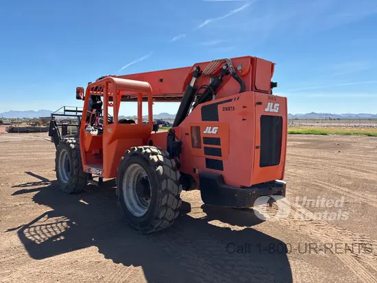 2019 JLG 10054 Forklift