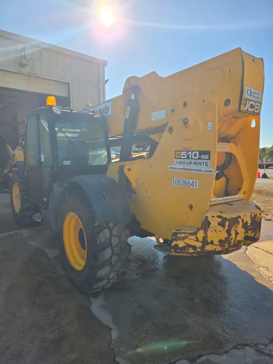 2017 JCB 510-56 S Forklift