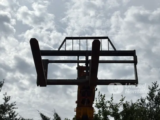 2017 JCB 510-56 S Forklift