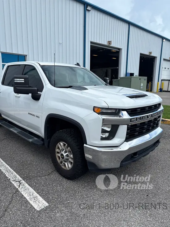 2022 Chevrolet 2500CREWLTG4WD