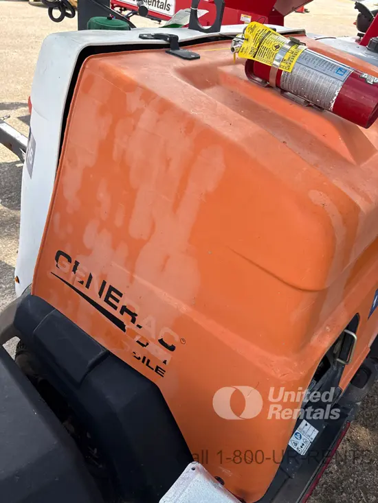 2019 Magnum Pro MLT6SM Portable Light Tower