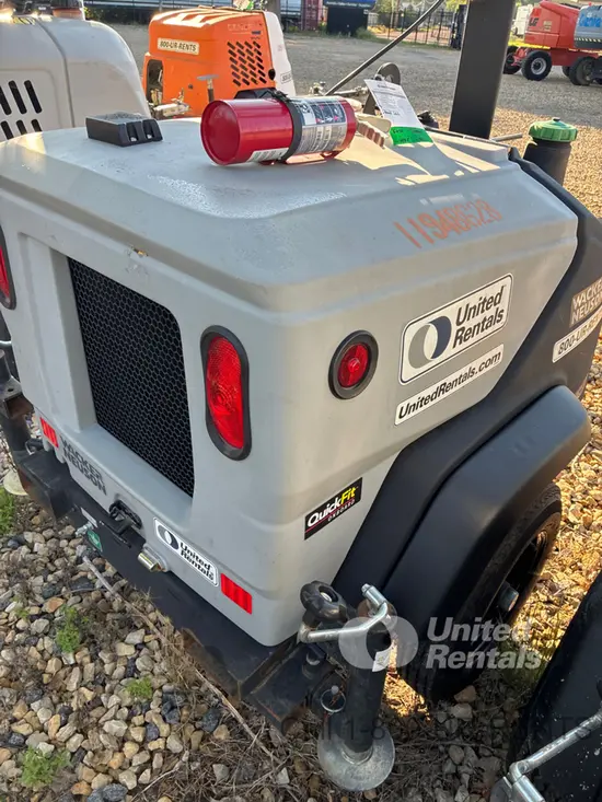 2021 Wacker Neuson LTV6L Portable Light Tower