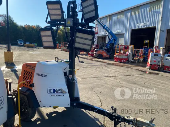 2022 Generac MLTS-4 Portable Work Light
