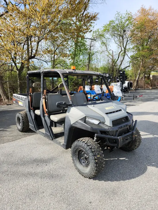 2020 Polaris PRO XD 4000D Utility Vehicle