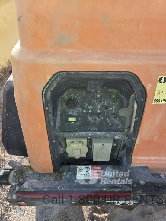 2021 Generac MLT6SMDS Portable Light Tower