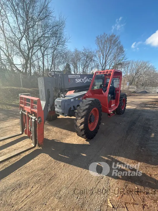 2018 Skyjack SJ643TH Forklift