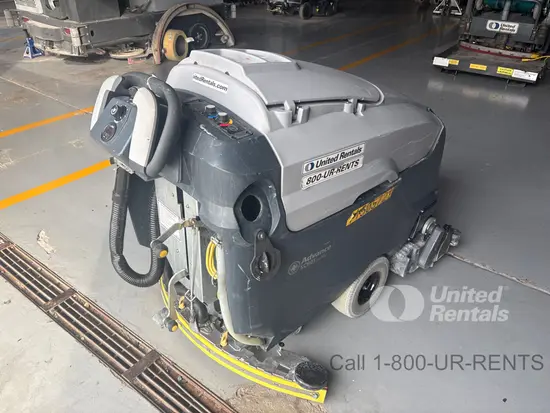 2022 Clarke SC901 X32C Scrubber