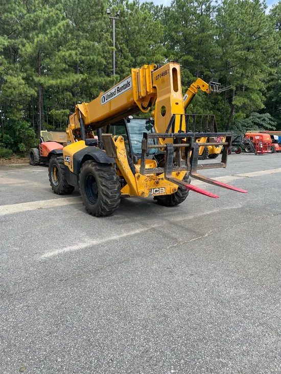 2018 JCB 510-56 S Forklift