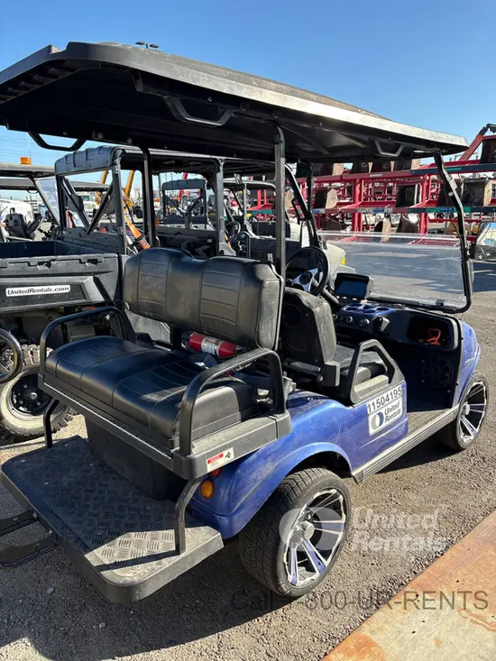 2022 Evolution CLASSIC 4 PRO Utility Vehicle