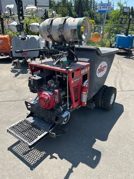 2020 Allen Engineering AR16PBEP