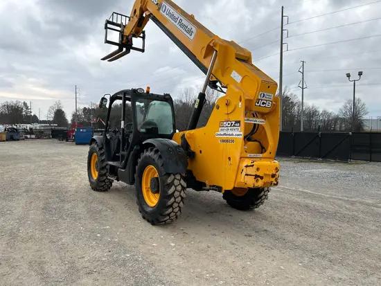 2018 JCB 507-42 Forklift