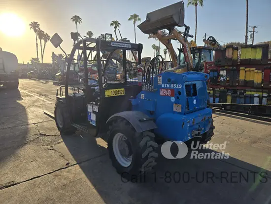 2019 Genie GTH-5519 Forklift