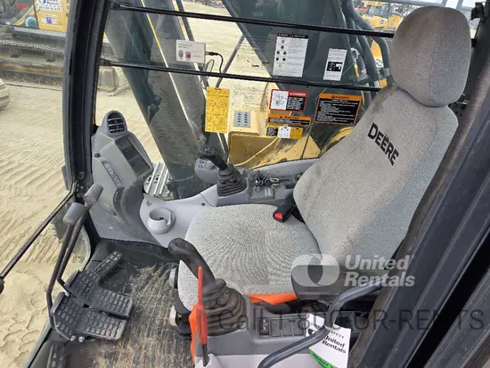 2019 John Deere 350G Excavator